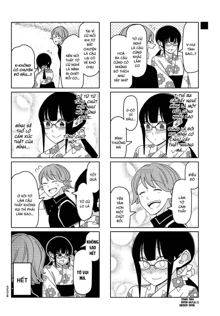 Tsurezure Children Manga Chapter 106 - 7