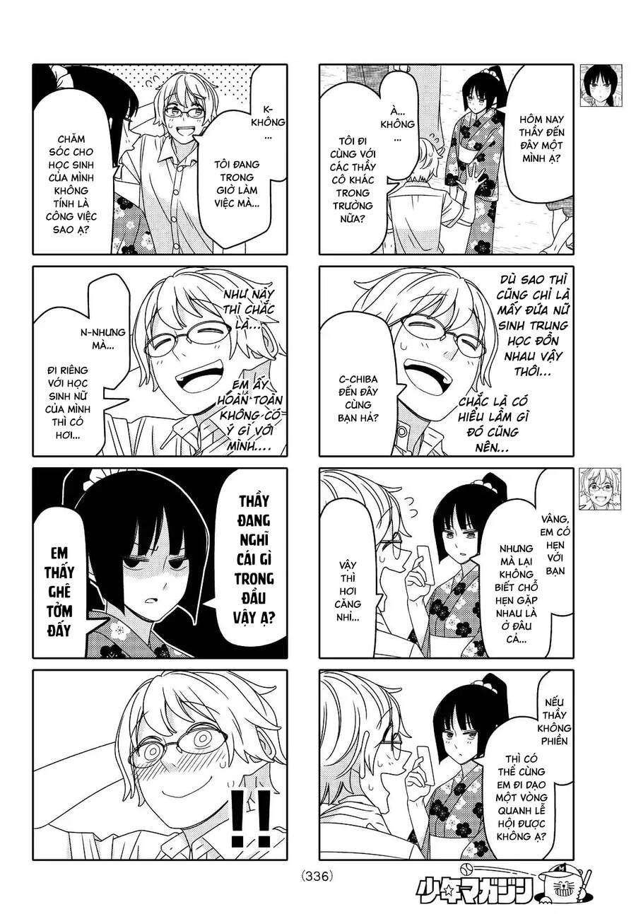 Tsurezure Children Manga Chapter 107 - 3