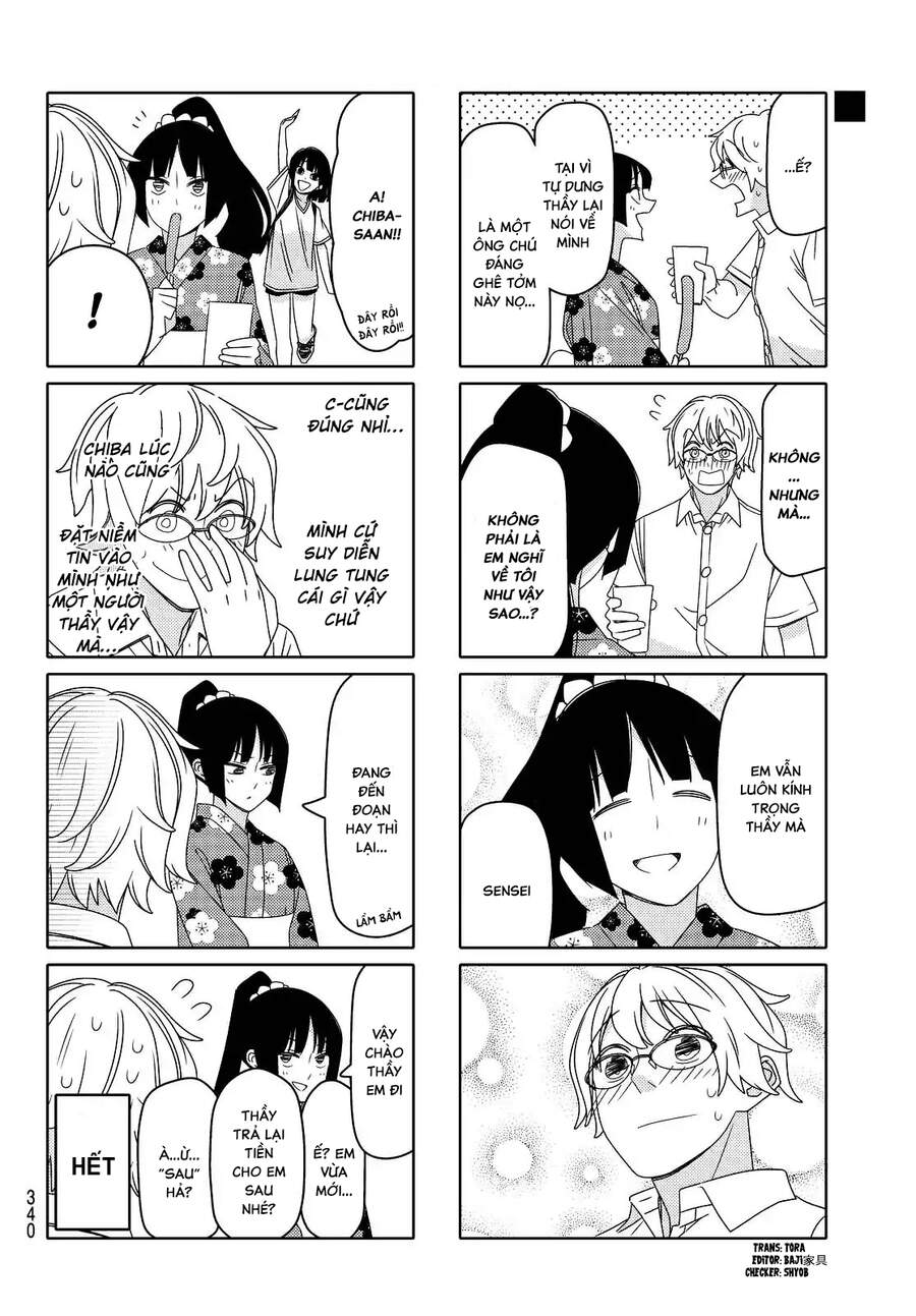 Tsurezure Children Manga Chapter 107 - 7