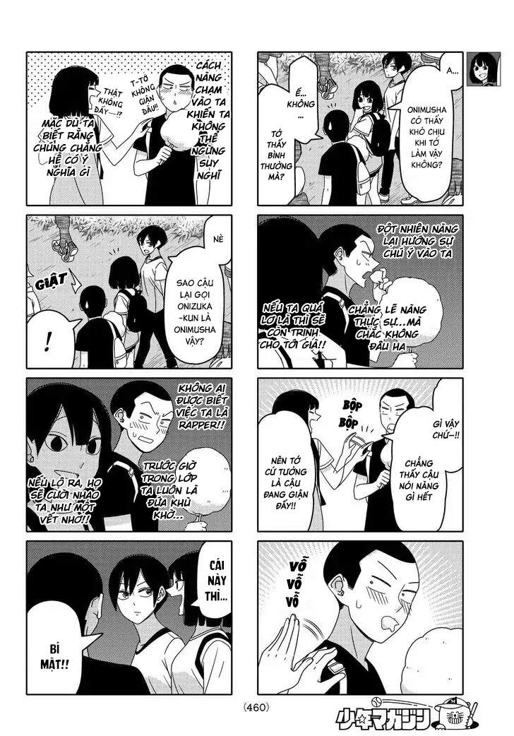 Tsurezure Children Manga Chapter 109 - 3