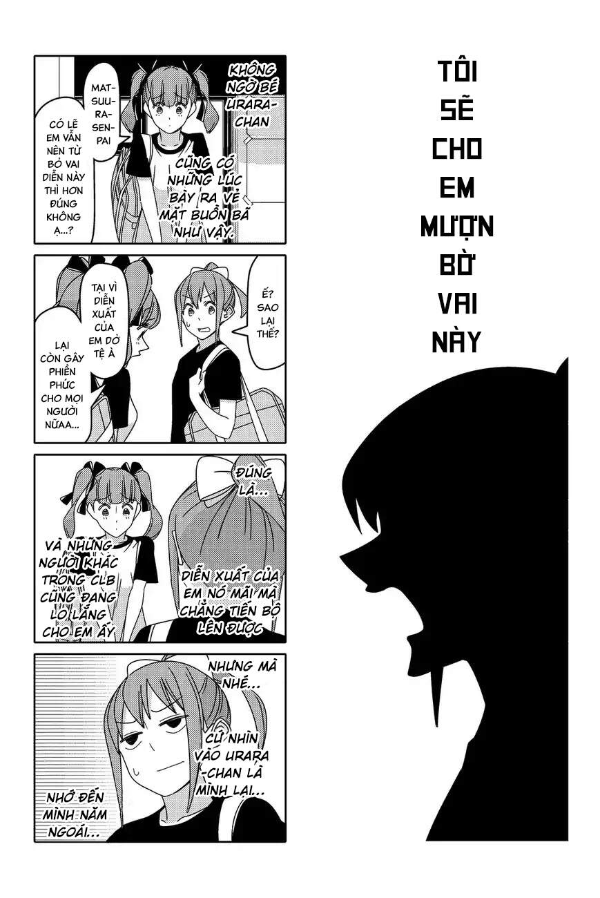 Tsurezure Children Manga Chapter 111 - 2