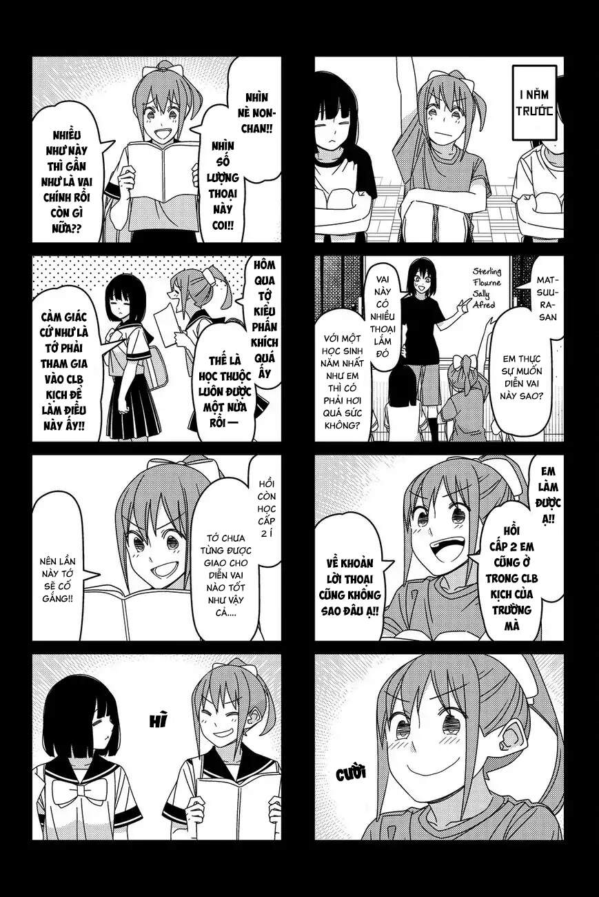 Tsurezure Children Manga Chapter 111 - 3