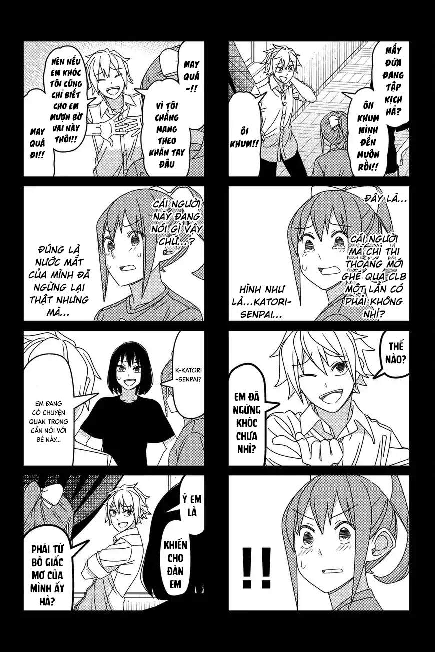 Tsurezure Children Manga Chapter 111 - 7