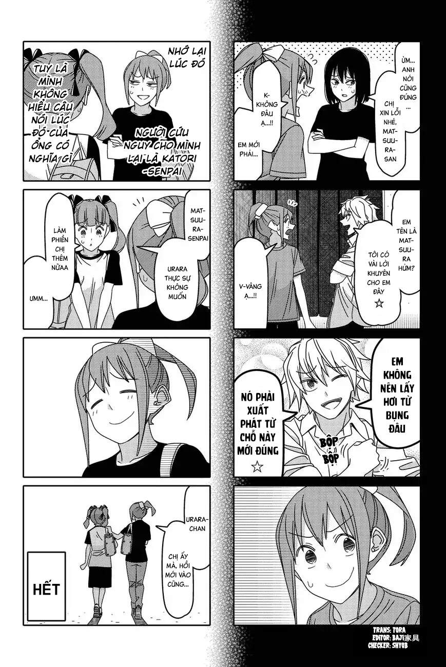 Tsurezure Children Manga Chapter 111 - 9