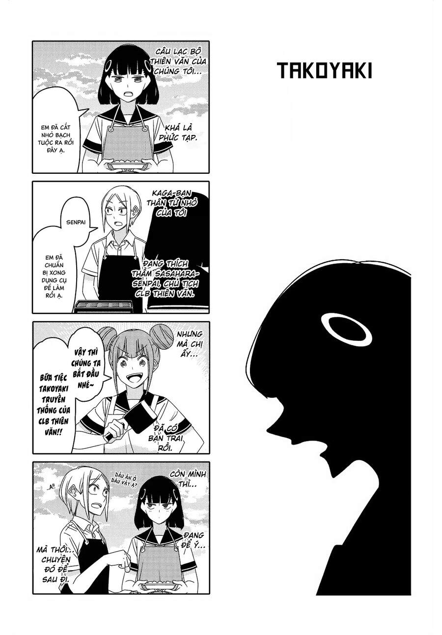 Tsurezure Children Manga Chapter 112 - 2