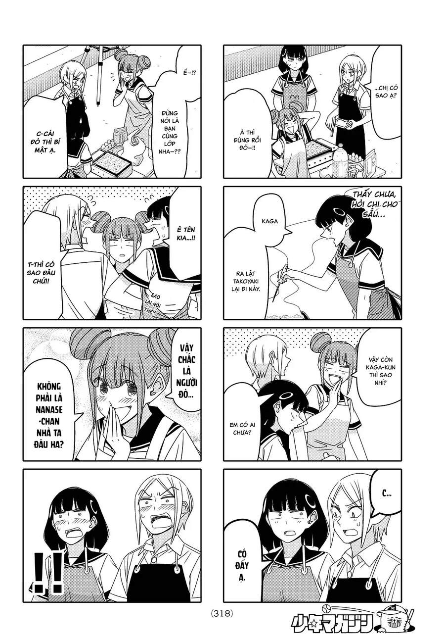 Tsurezure Children Manga Chapter 112 - 5