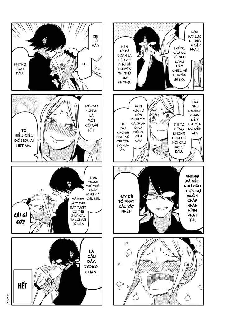 Tsurezure Children Manga Chapter 113 - 7