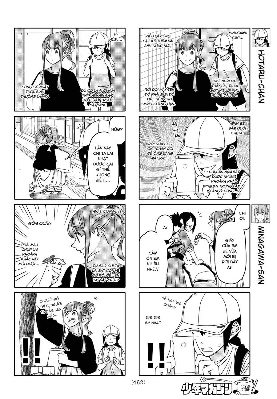 Tsurezure Children Manga Chapter 114 - 3