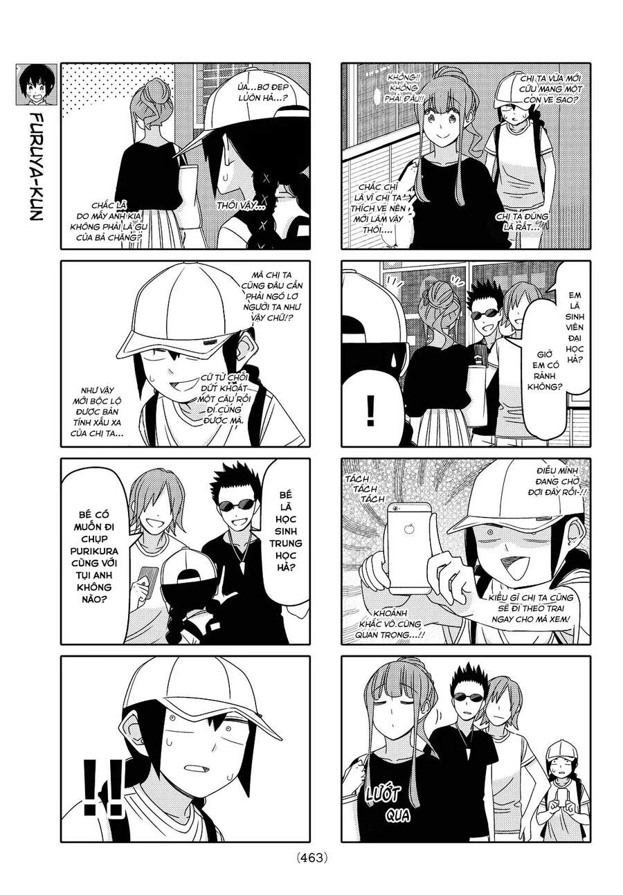 Tsurezure Children Manga Chapter 114 - 4