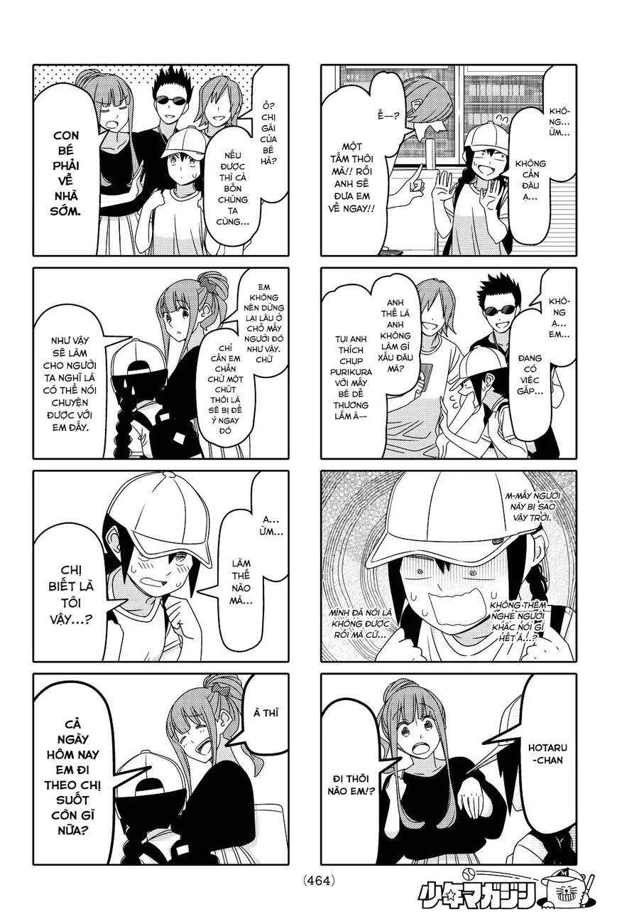 Tsurezure Children Manga Chapter 114 - 5