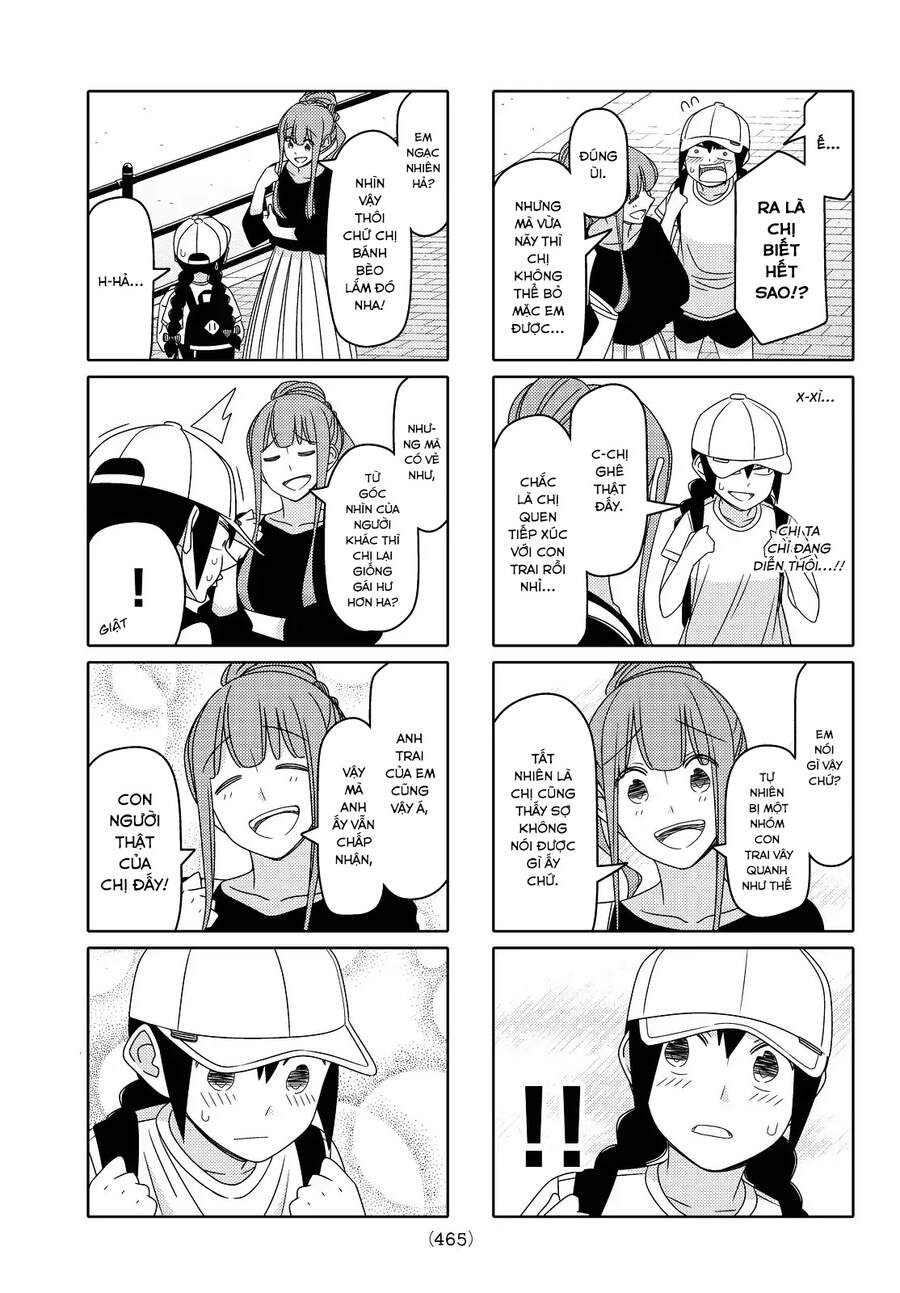 Tsurezure Children Manga Chapter 114 - 6