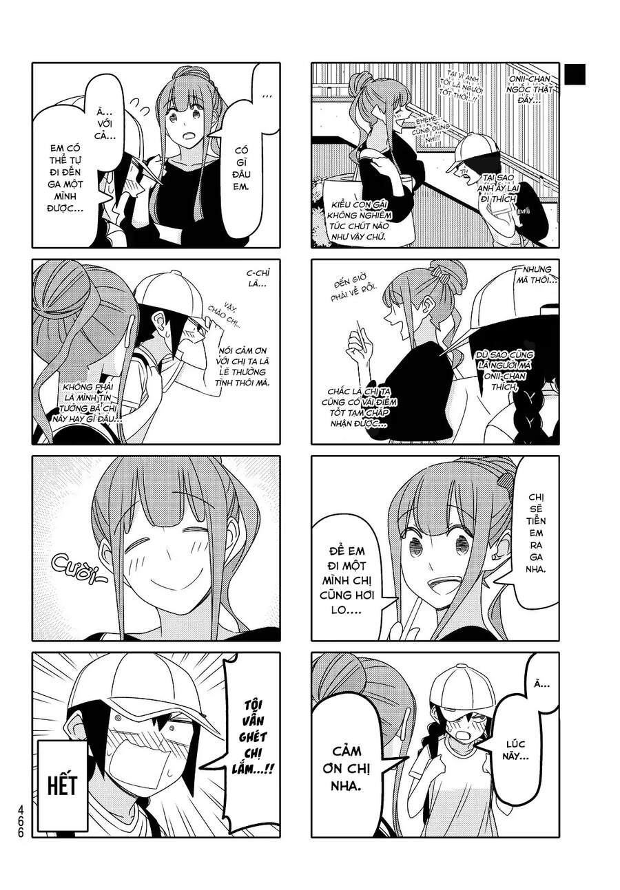 Tsurezure Children Manga Chapter 114 - 7