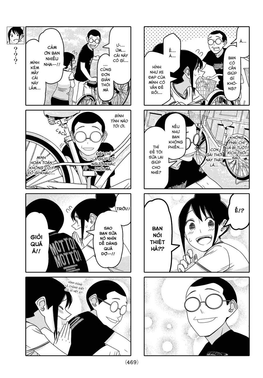 Tsurezure Children Manga Chapter 115 - 4