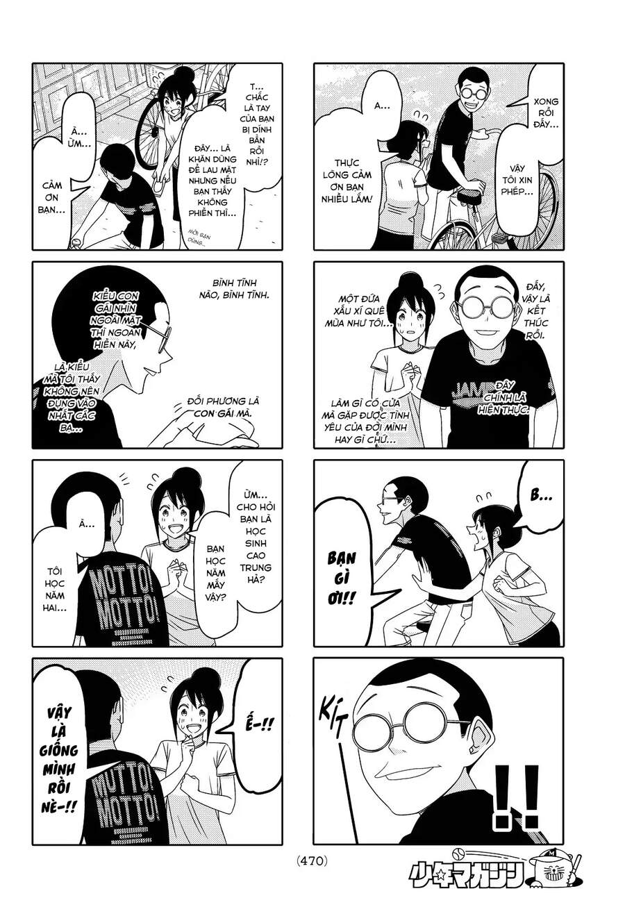 Tsurezure Children Manga Chapter 115 - 5