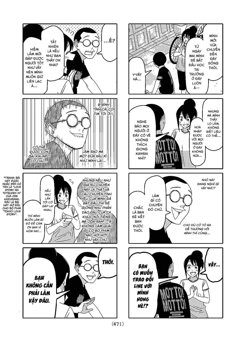 Tsurezure Children Manga Chapter 115 - 6