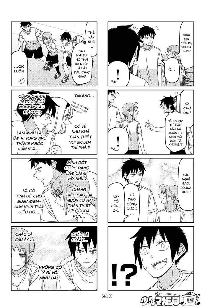 Tsurezure Children Manga Chapter 117 - 5