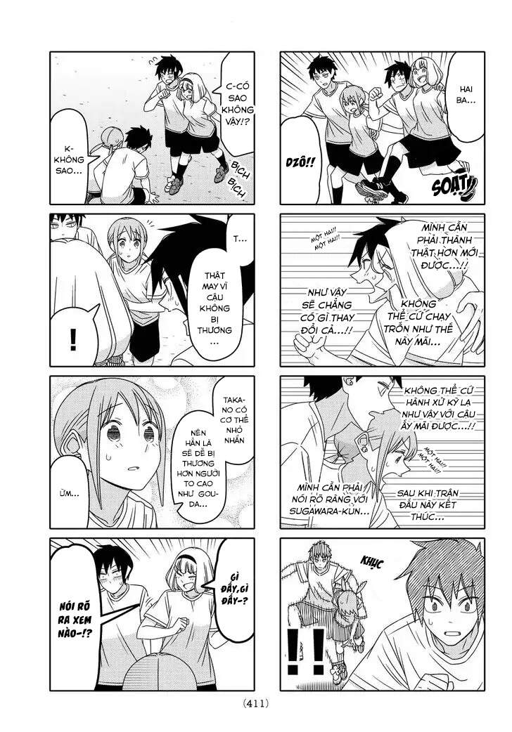 Tsurezure Children Manga Chapter 117 - 6