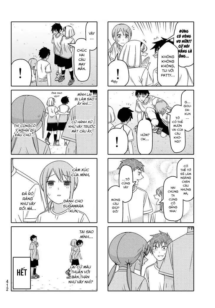 Tsurezure Children Manga Chapter 117 - 7