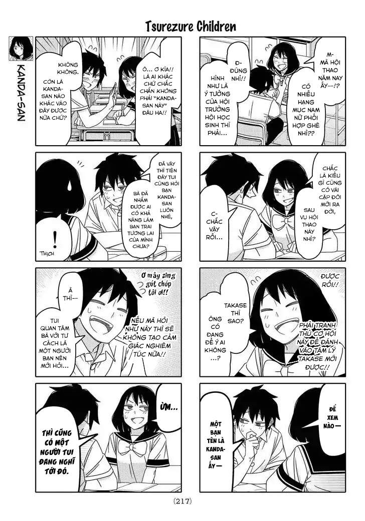 Tsurezure Children Manga Chapter 118 - 4