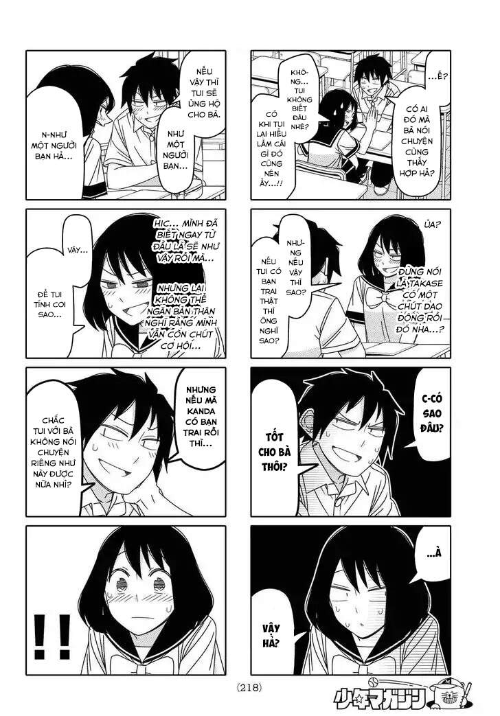 Tsurezure Children Manga Chapter 118 - 5