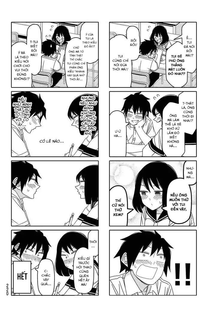 Tsurezure Children Manga Chapter 118 - 7