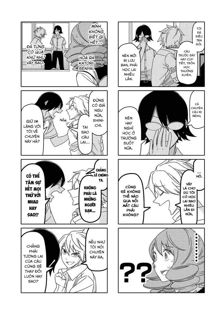 Tsurezure Children Manga Chapter 119 - 4