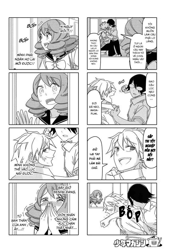 Tsurezure Children Manga Chapter 119 - 5