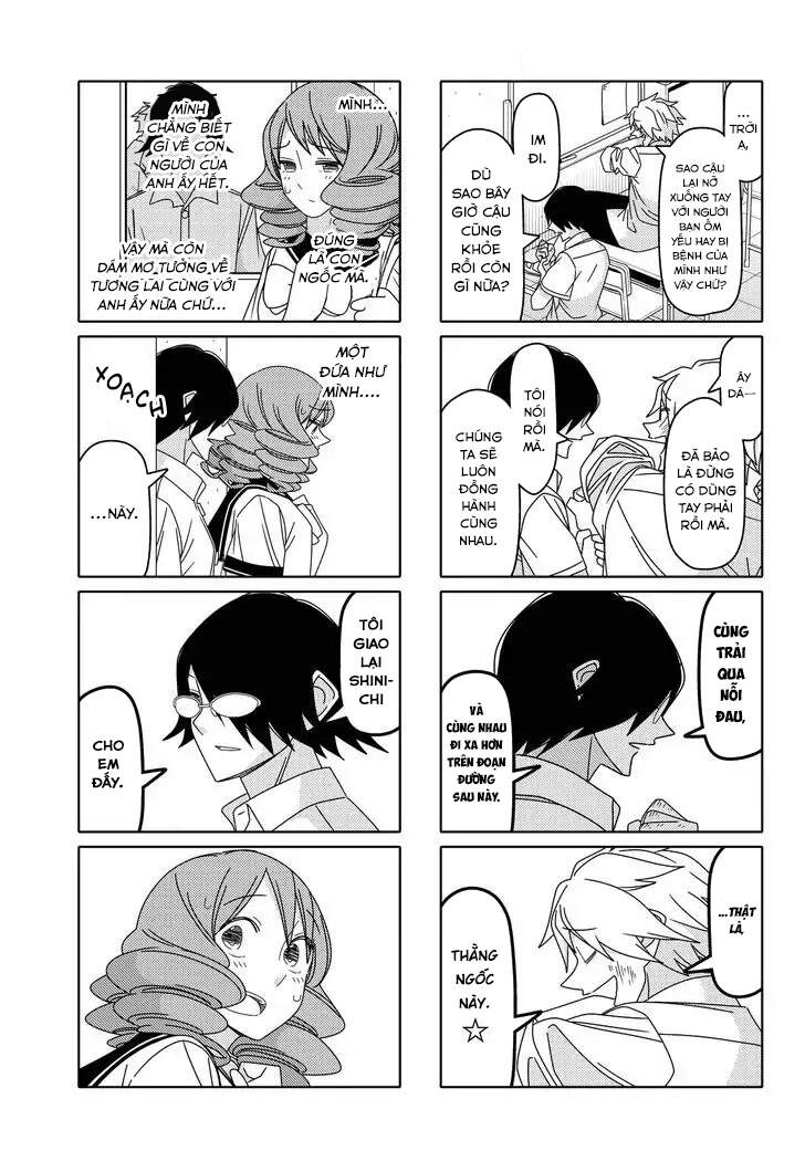 Tsurezure Children Manga Chapter 119 - 6