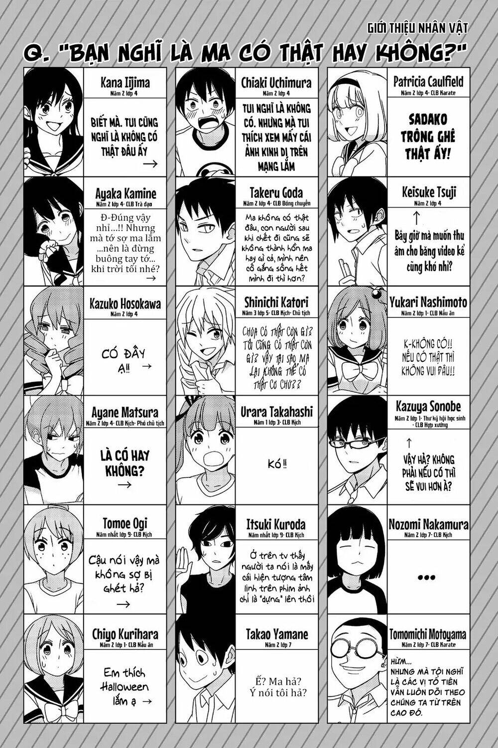 Tsurezure Children Manga Chapter 101 - 12