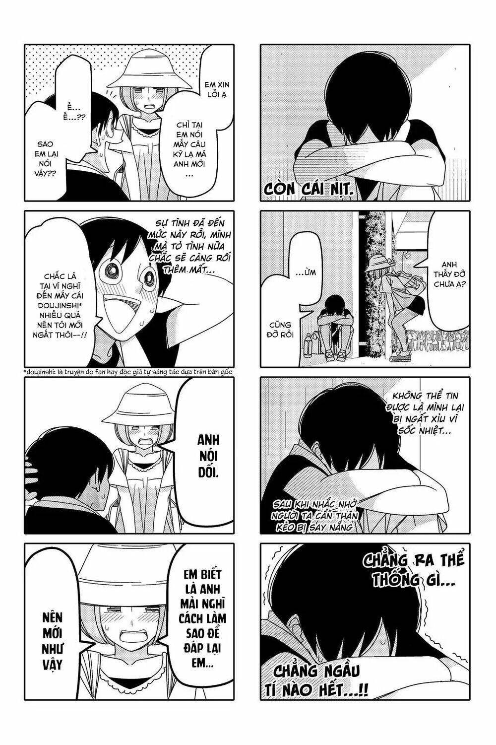 Tsurezure Children Manga Chapter 101 - 5