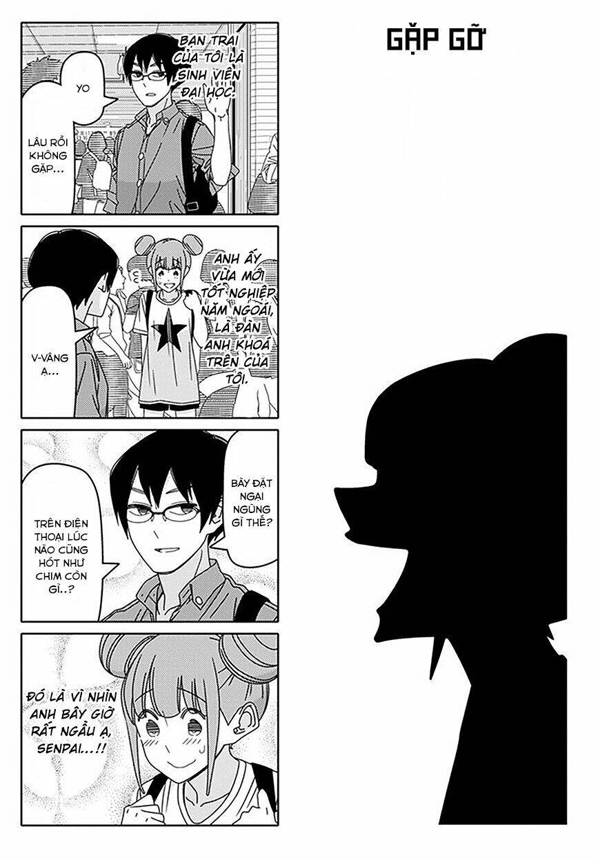 Tsurezure Children Manga Chapter 102 - 2