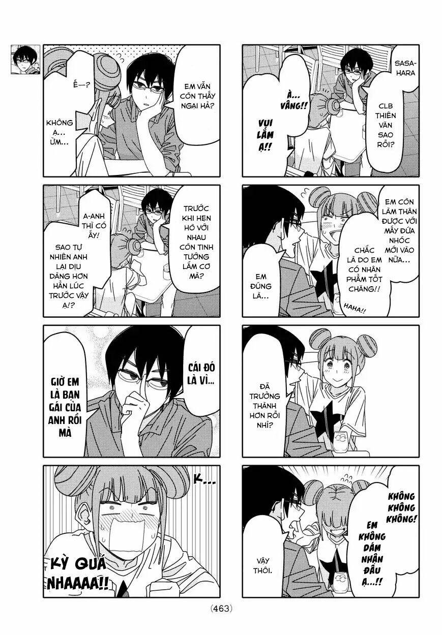 Tsurezure Children Manga Chapter 102 - 4