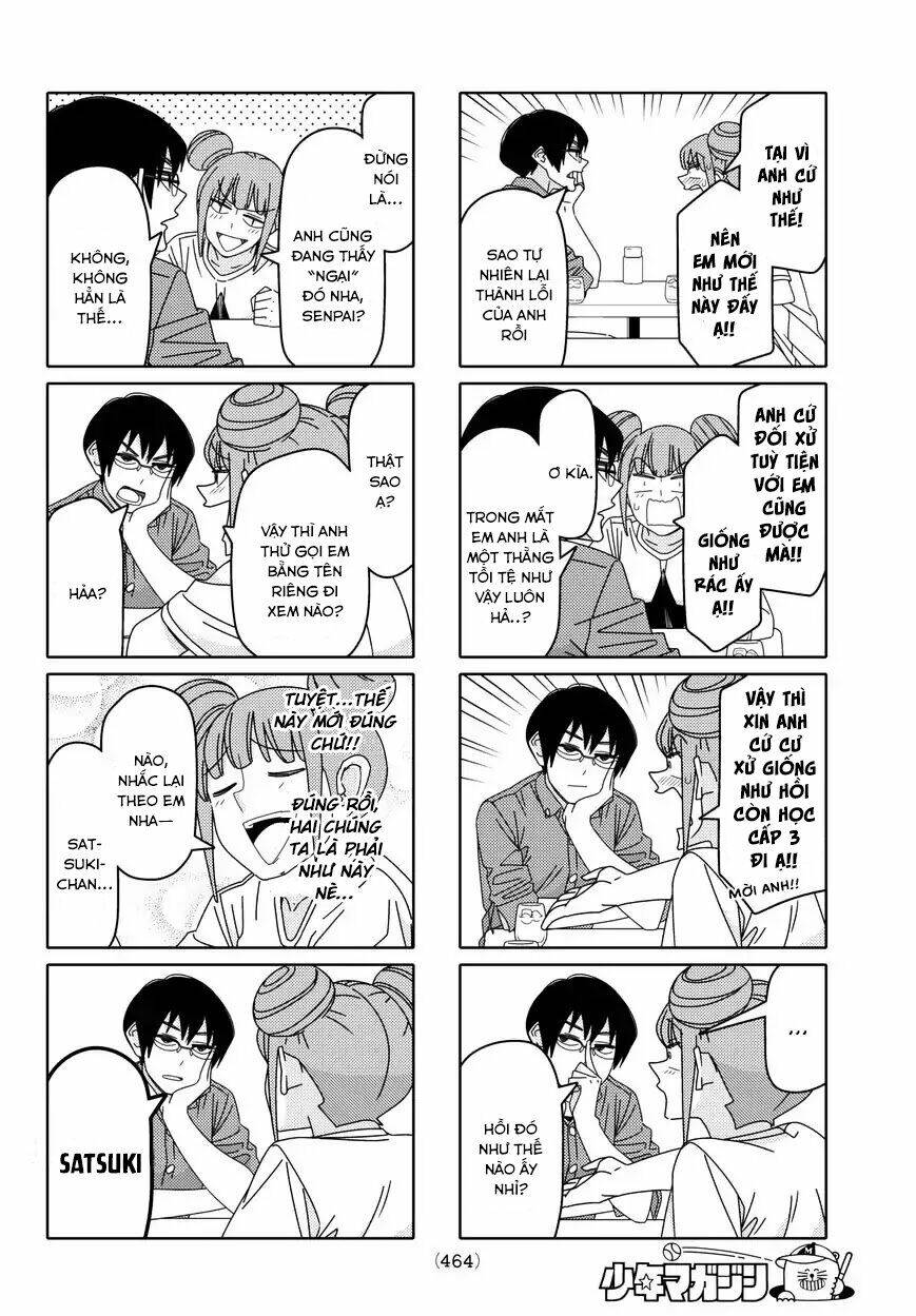 Tsurezure Children Manga Chapter 102 - 5