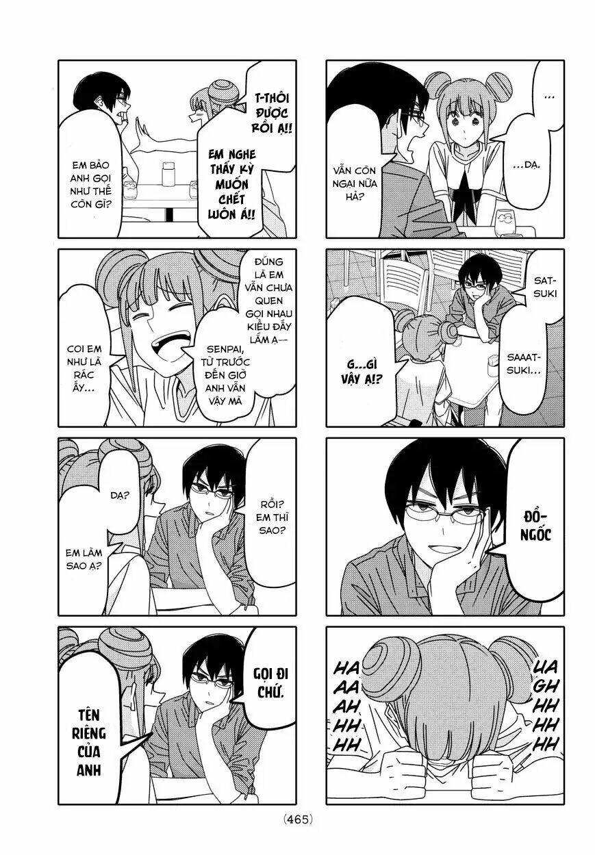 Tsurezure Children Manga Chapter 102 - 6