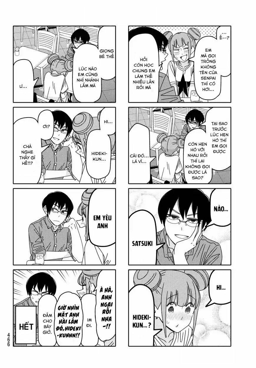 Tsurezure Children Manga Chapter 102 - 7