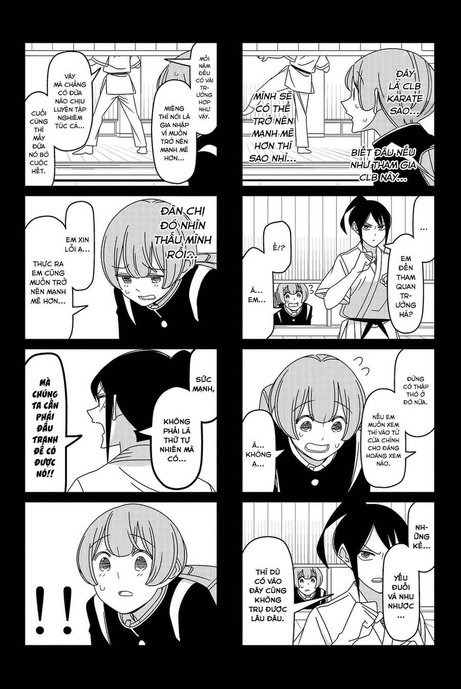 Tsurezure Children Manga Chapter 127 - 5