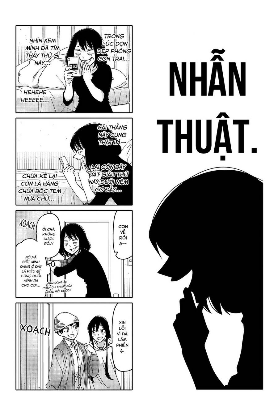 Tsurezure Children Manga Chapter 128 - 2