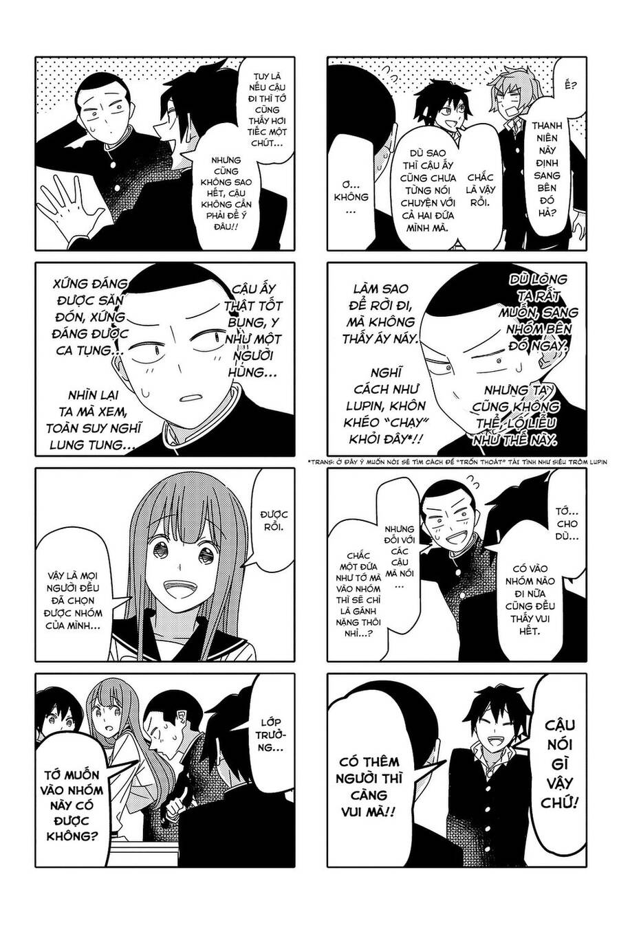 Tsurezure Children Manga Chapter 130 - 6