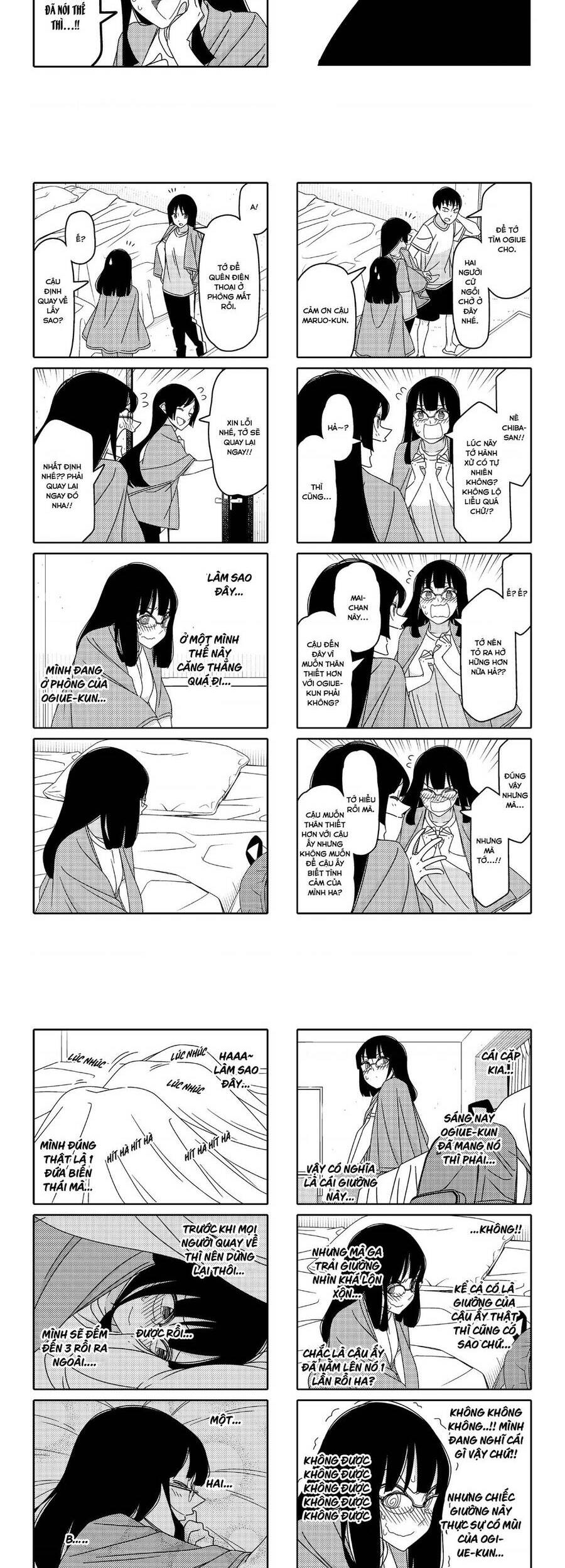 Tsurezure Children Manga Chapter 135 - 2