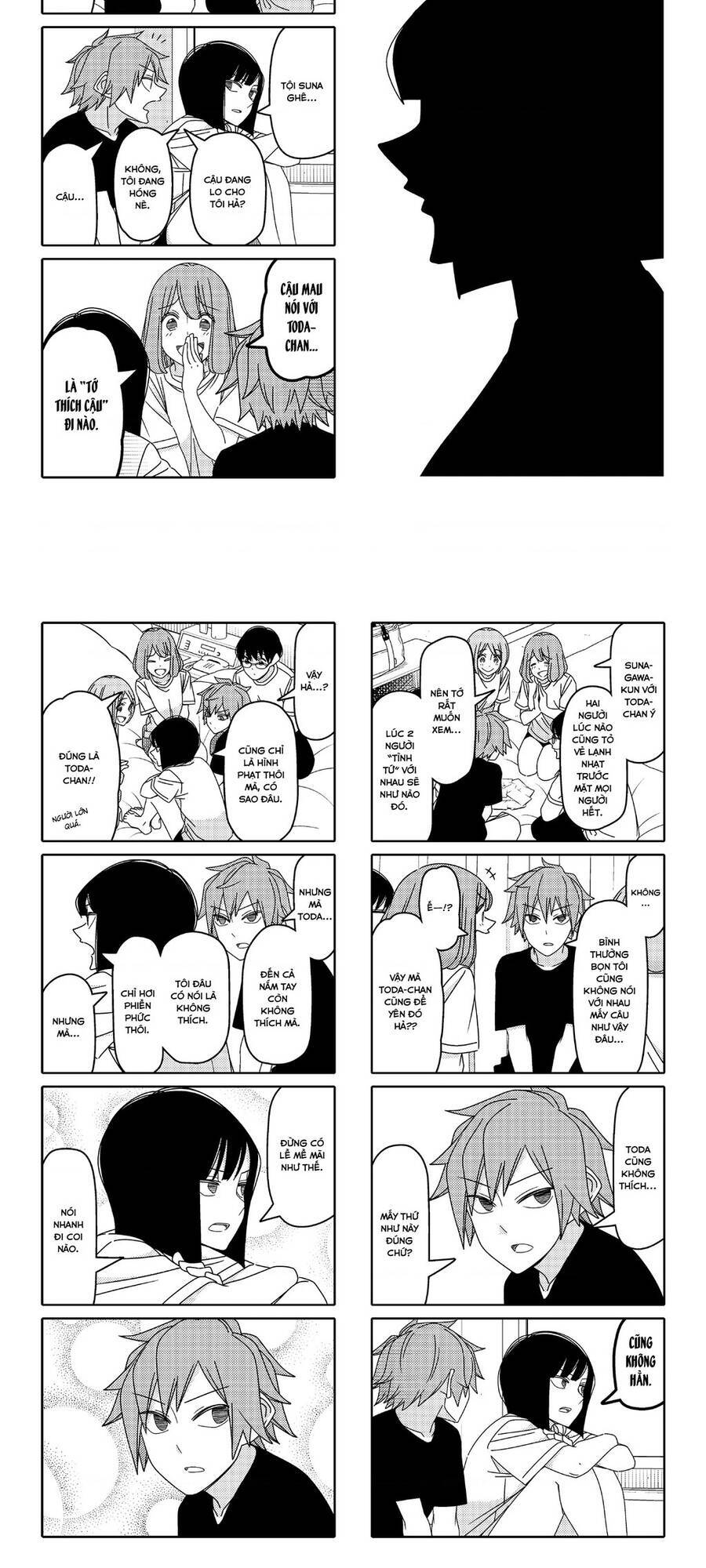 Tsurezure Children Manga Chapter 136 - 2