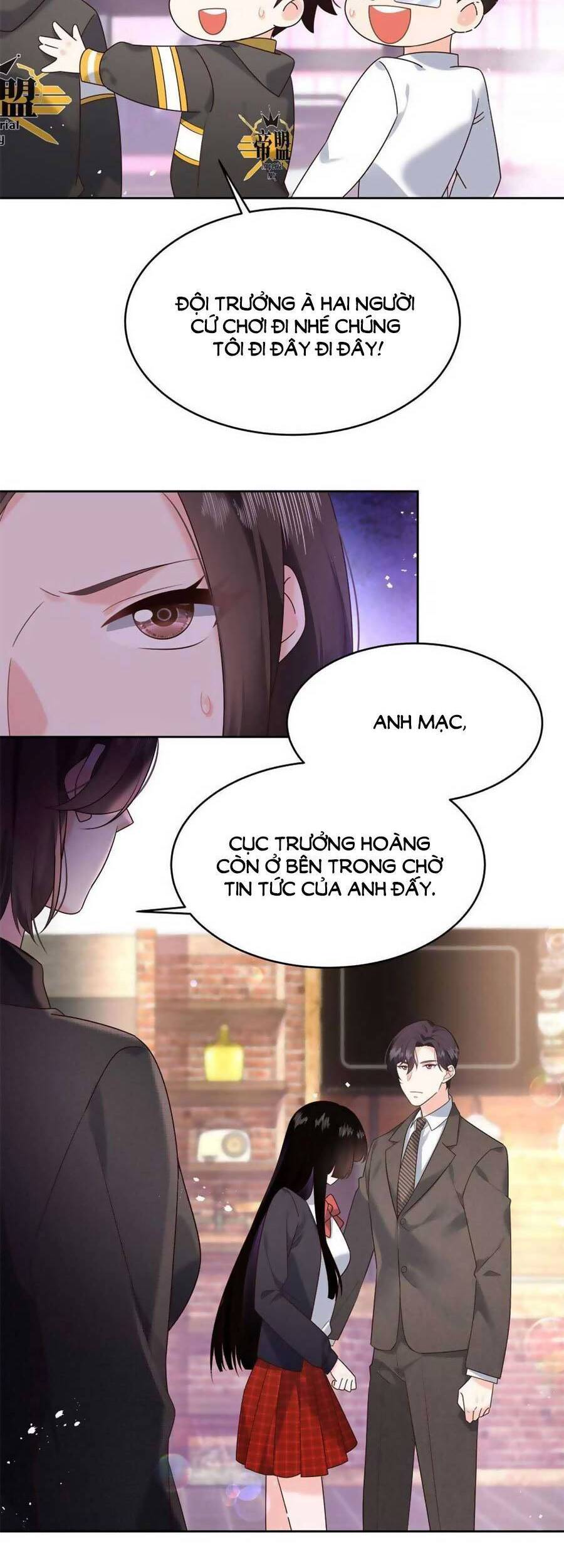 Hotboy Quốc Dân Là Nữ Chapter 283 - 6