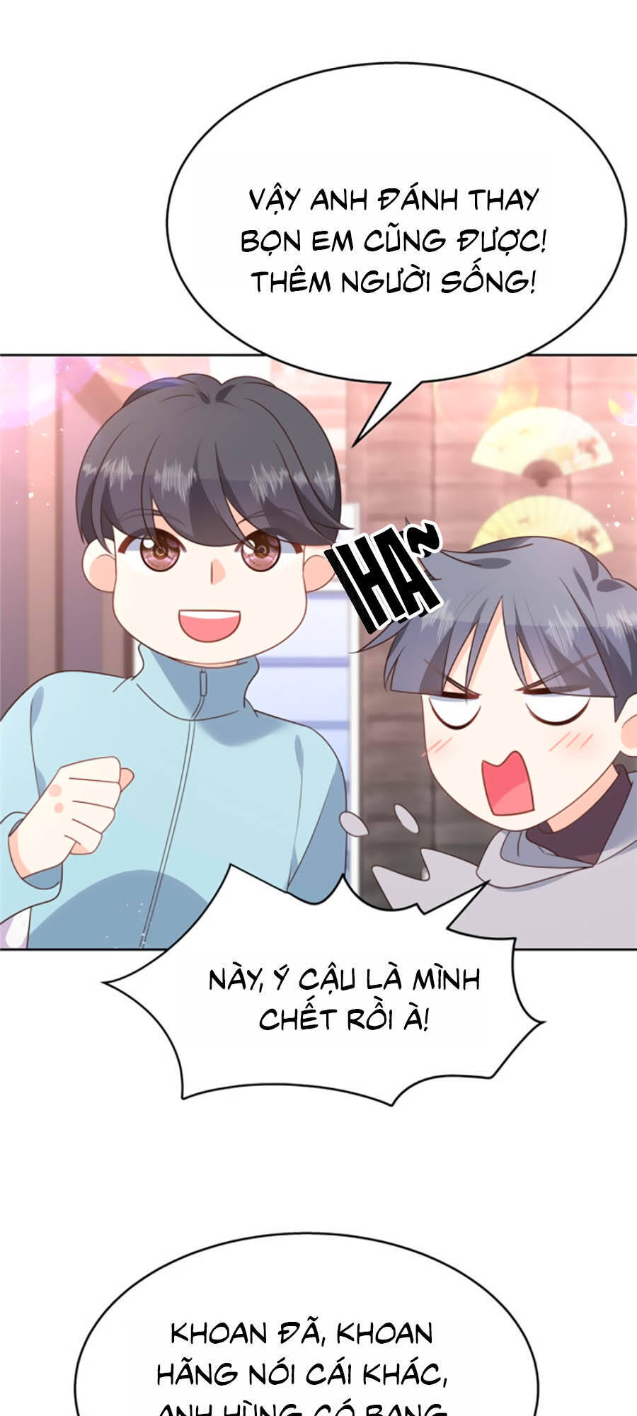 Hotboy Quốc Dân Là Nữ Chapter 188 - 18