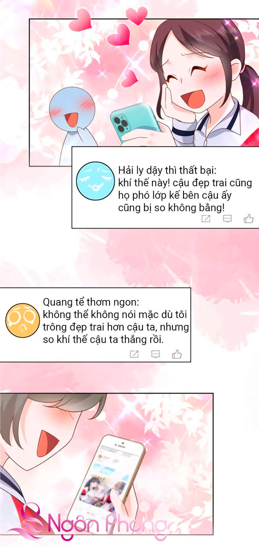 Hotboy Quốc Dân Là Nữ Chapter 197 - 3