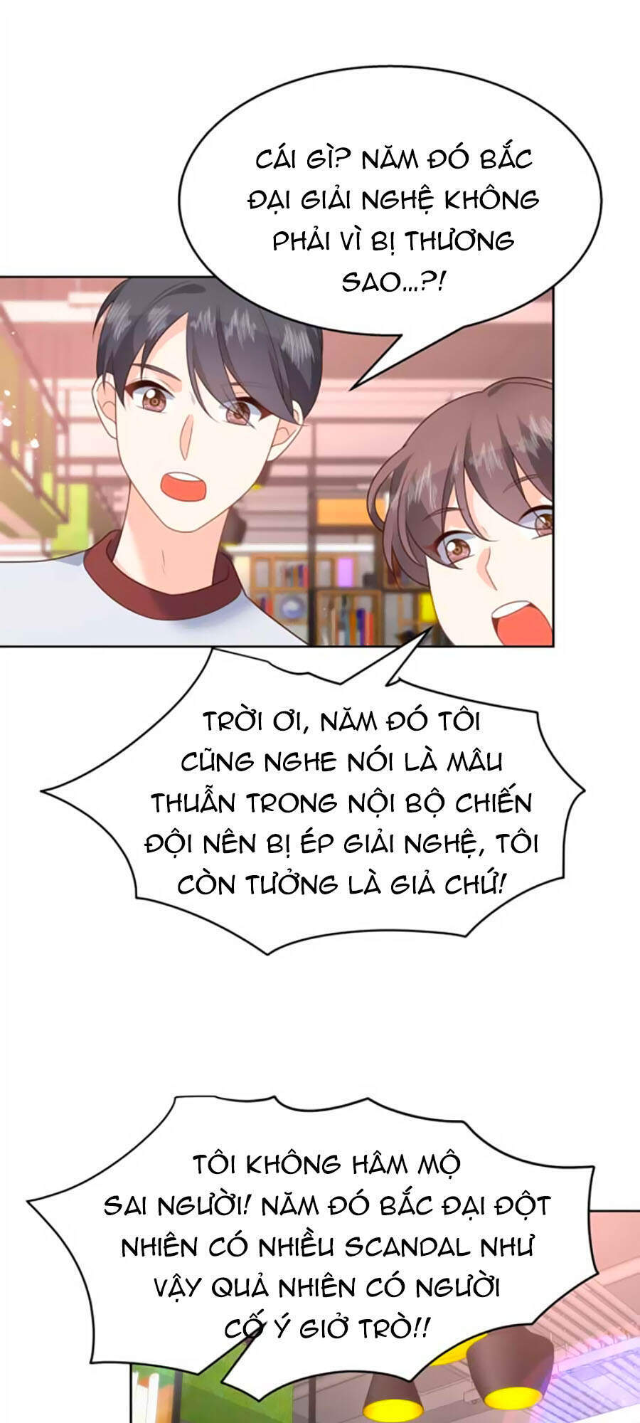 Hotboy Quốc Dân Là Nữ Chapter 208 - 2