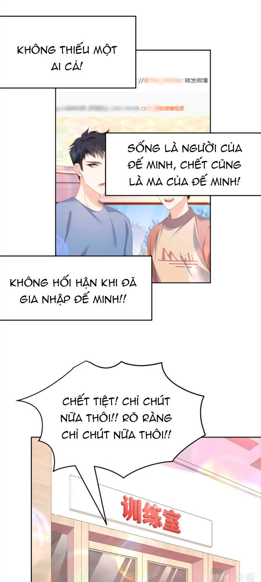 Hotboy Quốc Dân Là Nữ Chapter 208 - 16