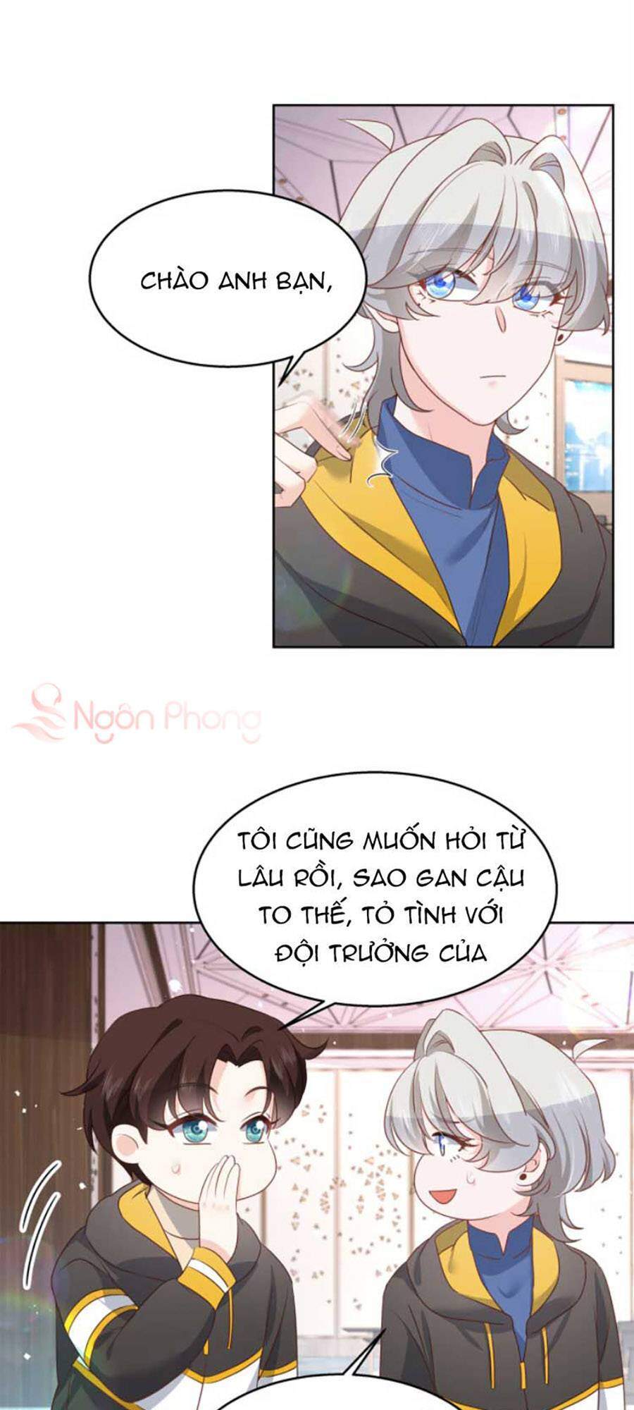 Hotboy Quốc Dân Là Nữ Chapter 223 - 29