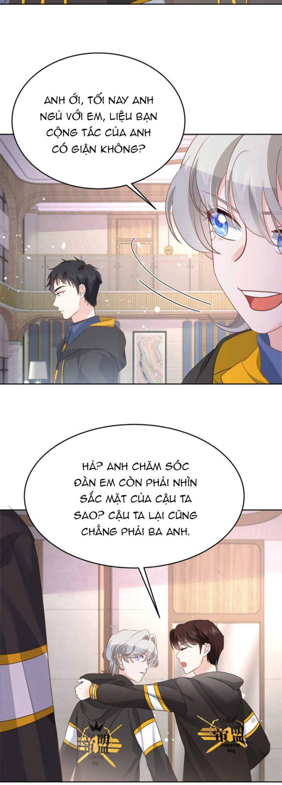 Hotboy Quốc Dân Là Nữ Chapter 224 - 23