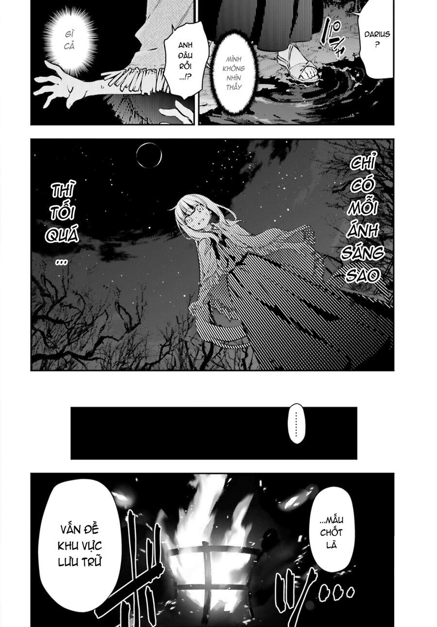 Fate/Kaleid Liner Prisma Illya Drei! Chapter 65.2 - 3