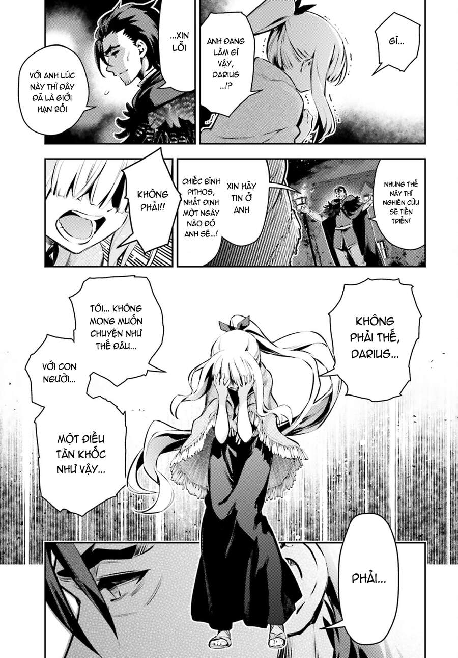 Fate/Kaleid Liner Prisma Illya Drei! Chapter 65.2 - 6