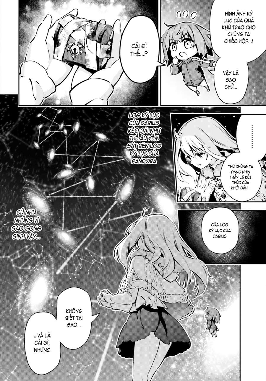 Fate/Kaleid Liner Prisma Illya Drei! Chapter 66 - 5